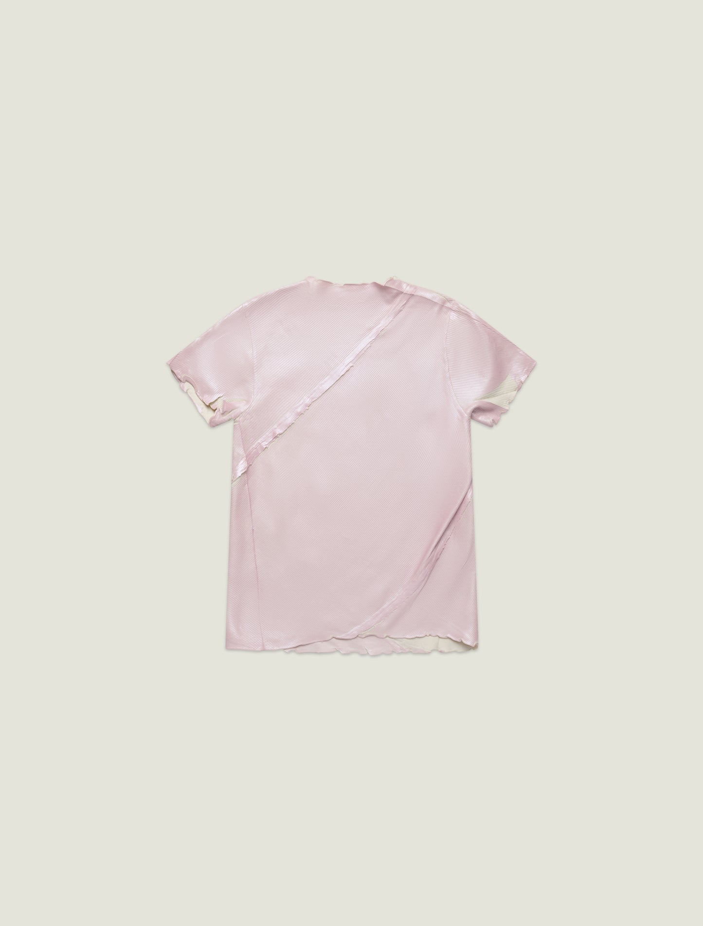 BIAS BABY SLEEVE TOP FOIL