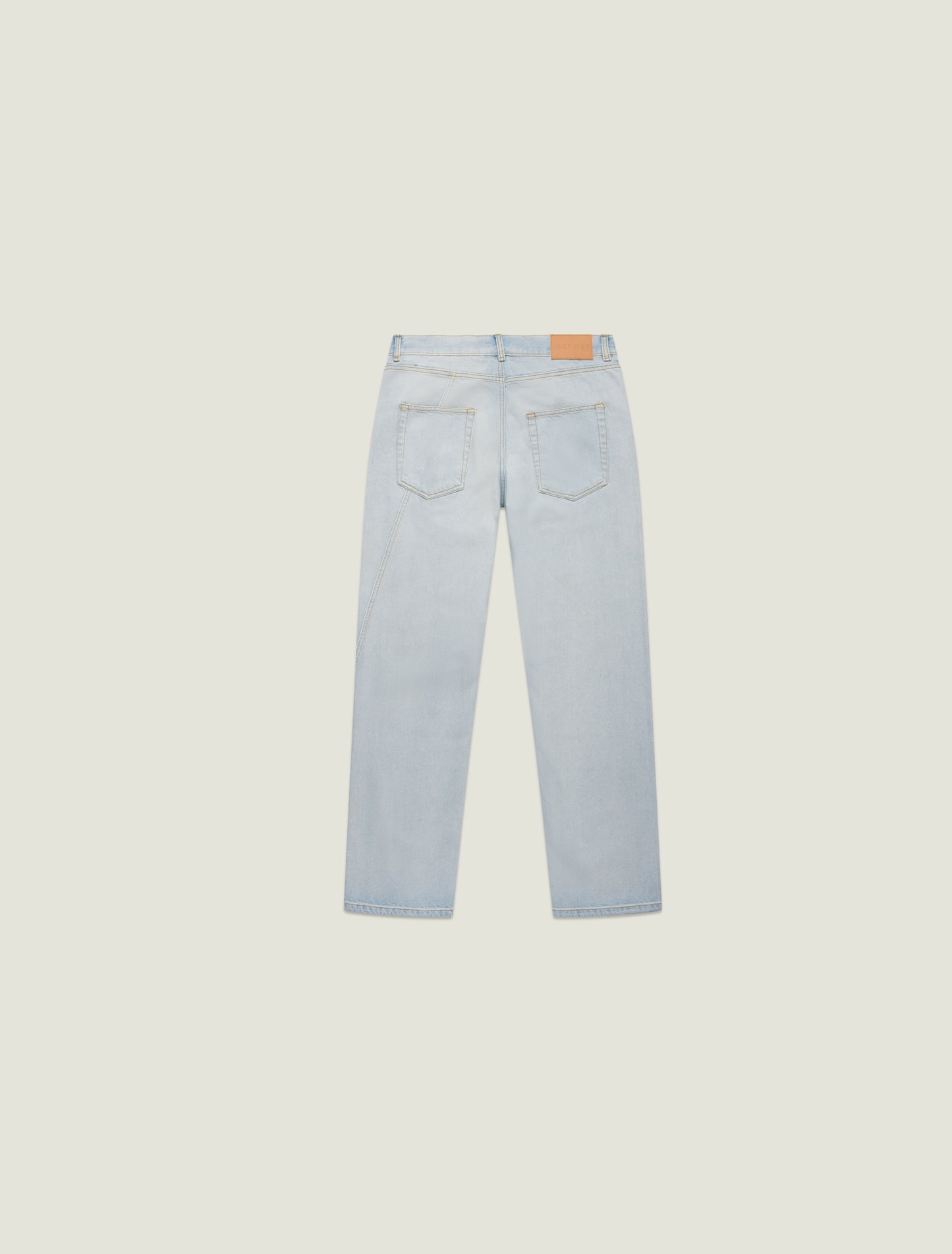 REGULAR FIT JEANS