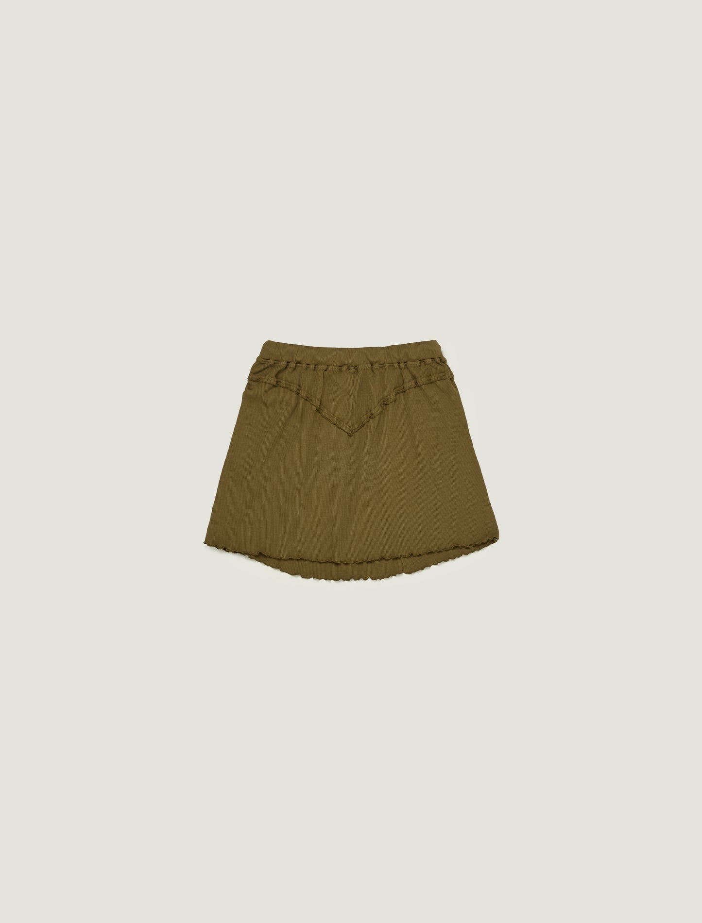 TRACK SKIRT