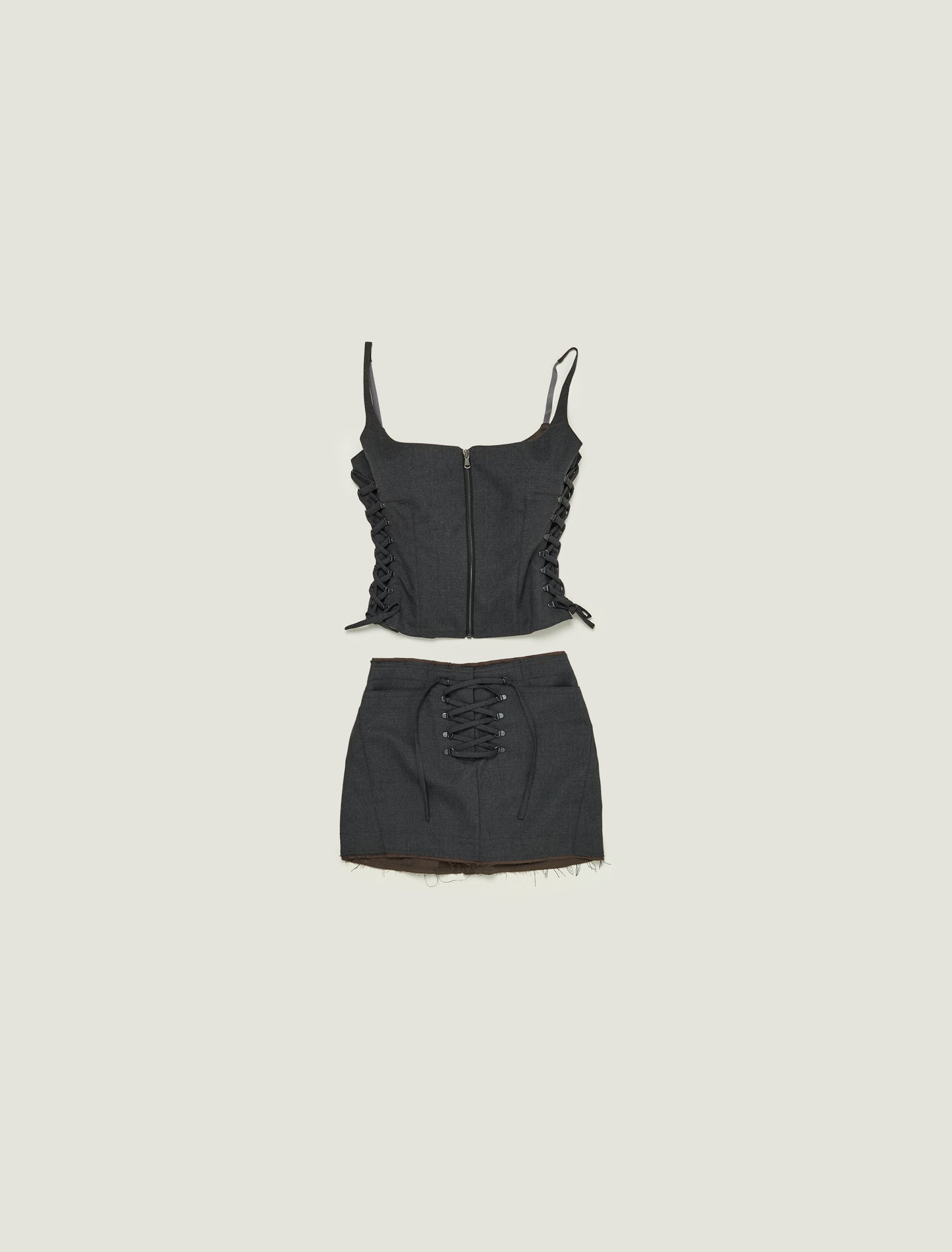 LACED TOP