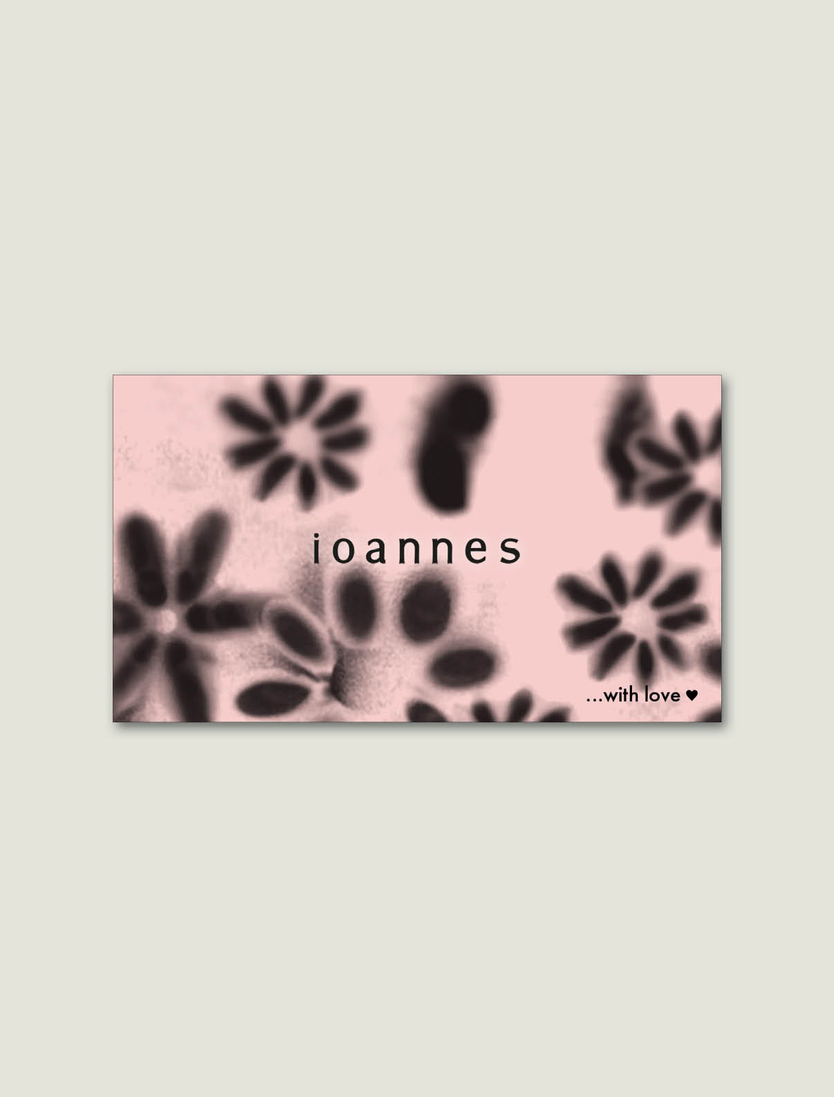 IO GIFT CARD