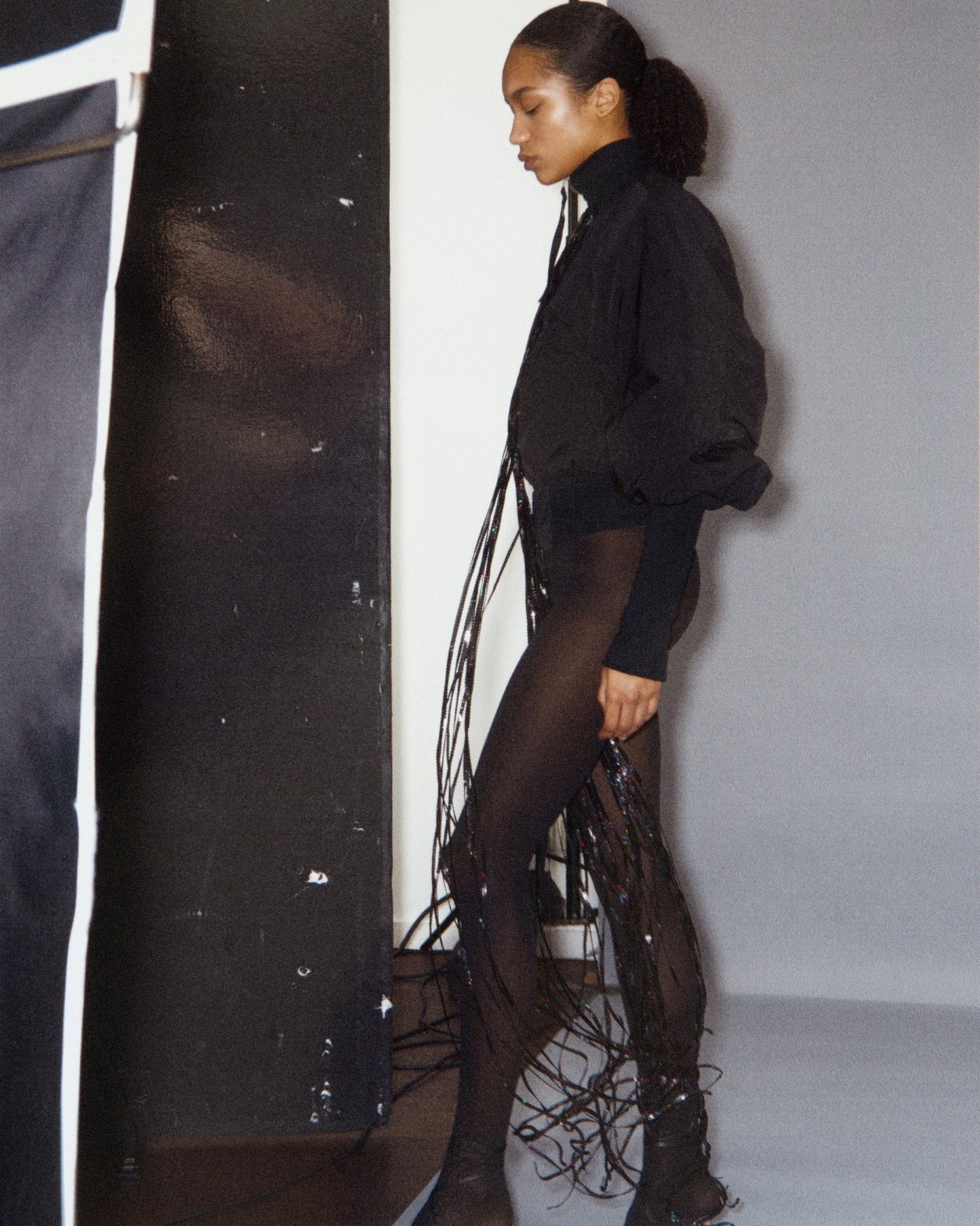 VICTORIAN BOMBER JACKET