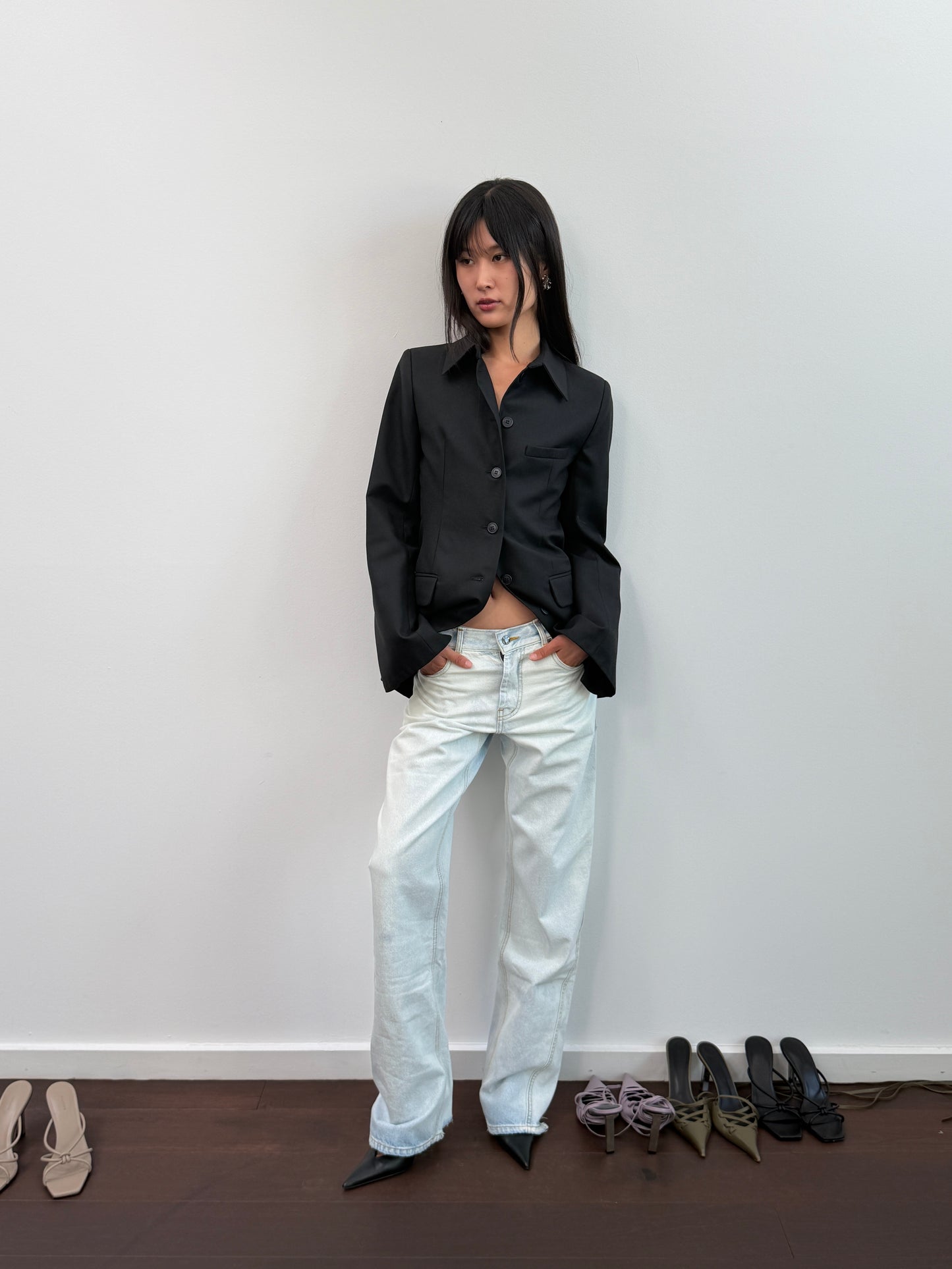 tailored jacket