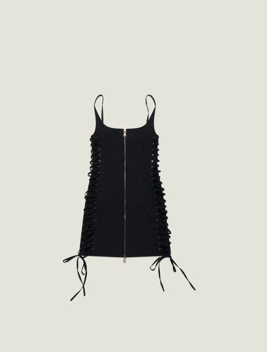 LACED DRESS