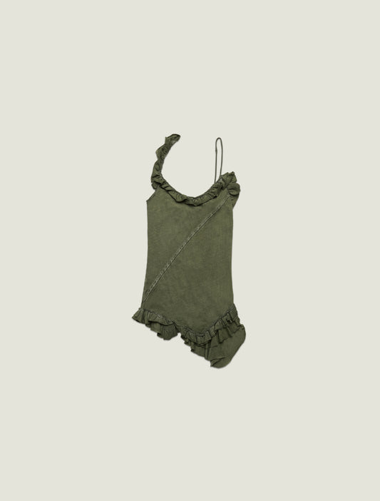 RUFFLE TOP