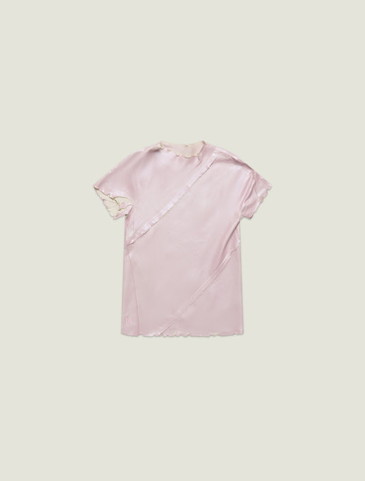 BIAS BABY SLEEVE TOP FOIL