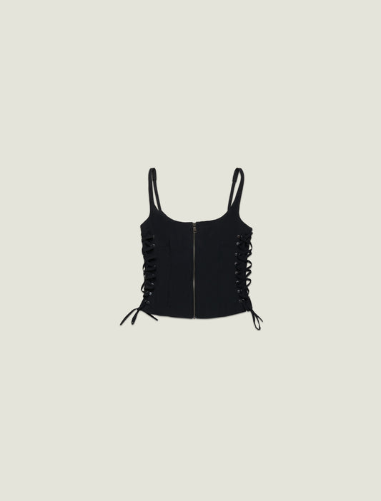 LACED TOP