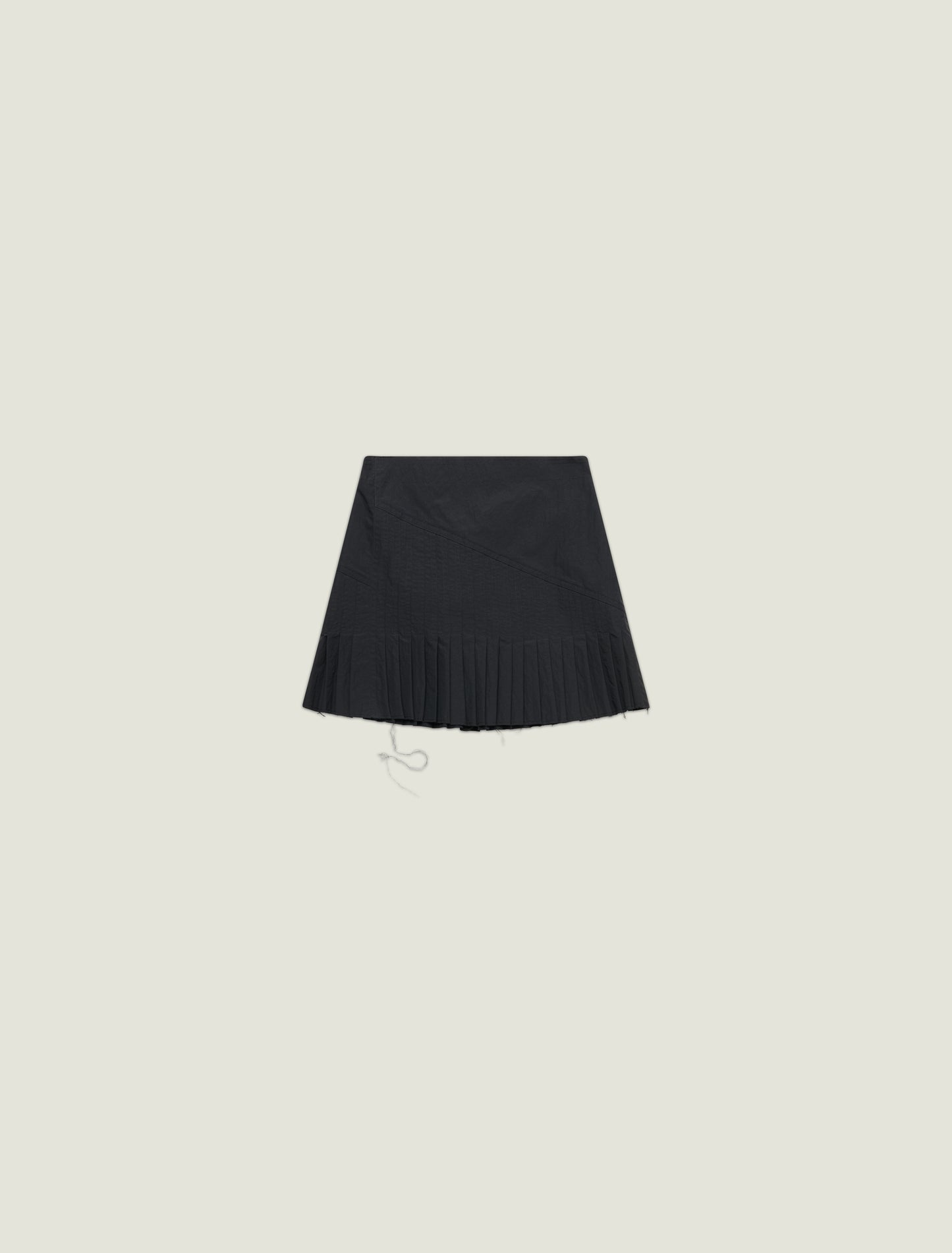 PLEATED SKIRT