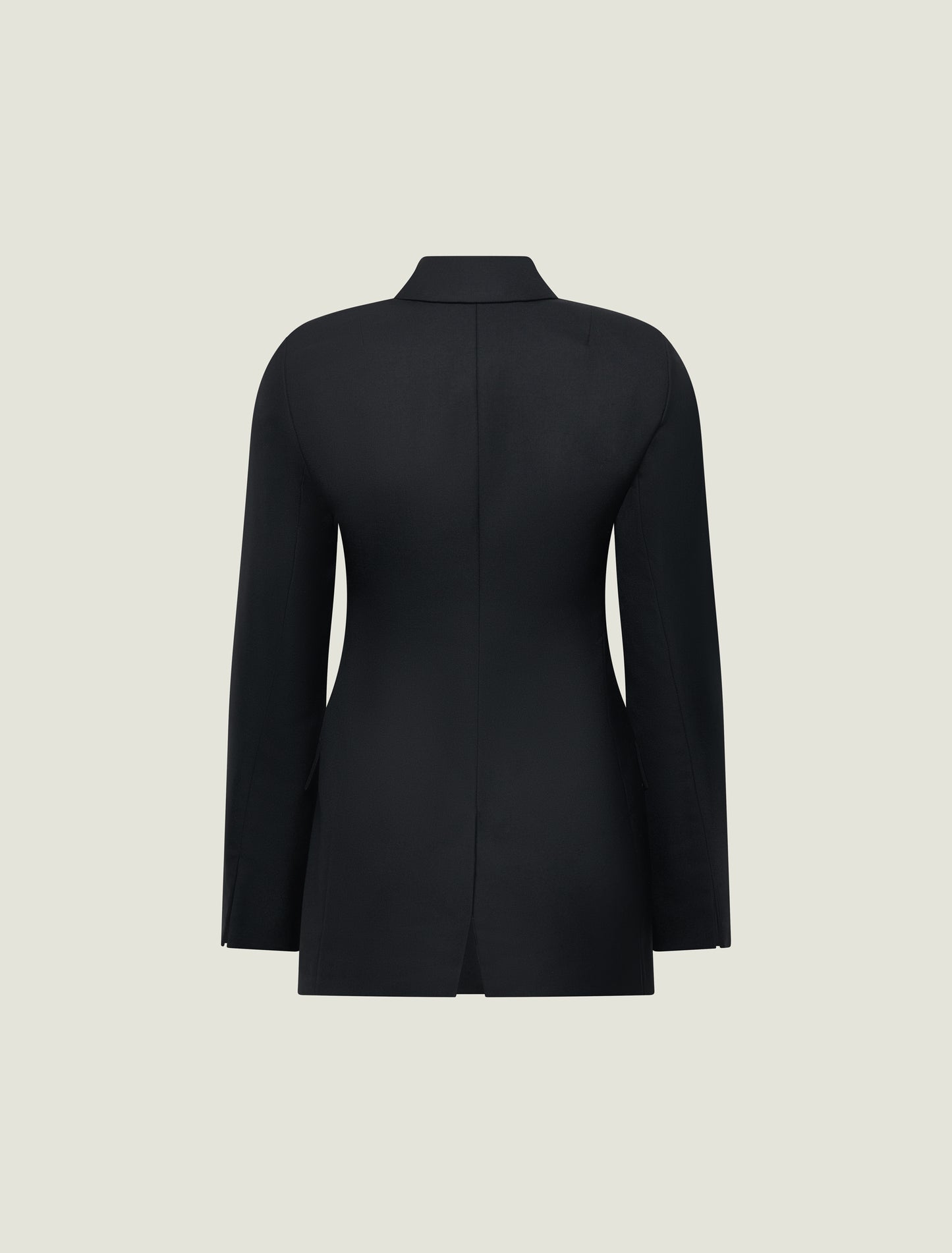 tailored jacket