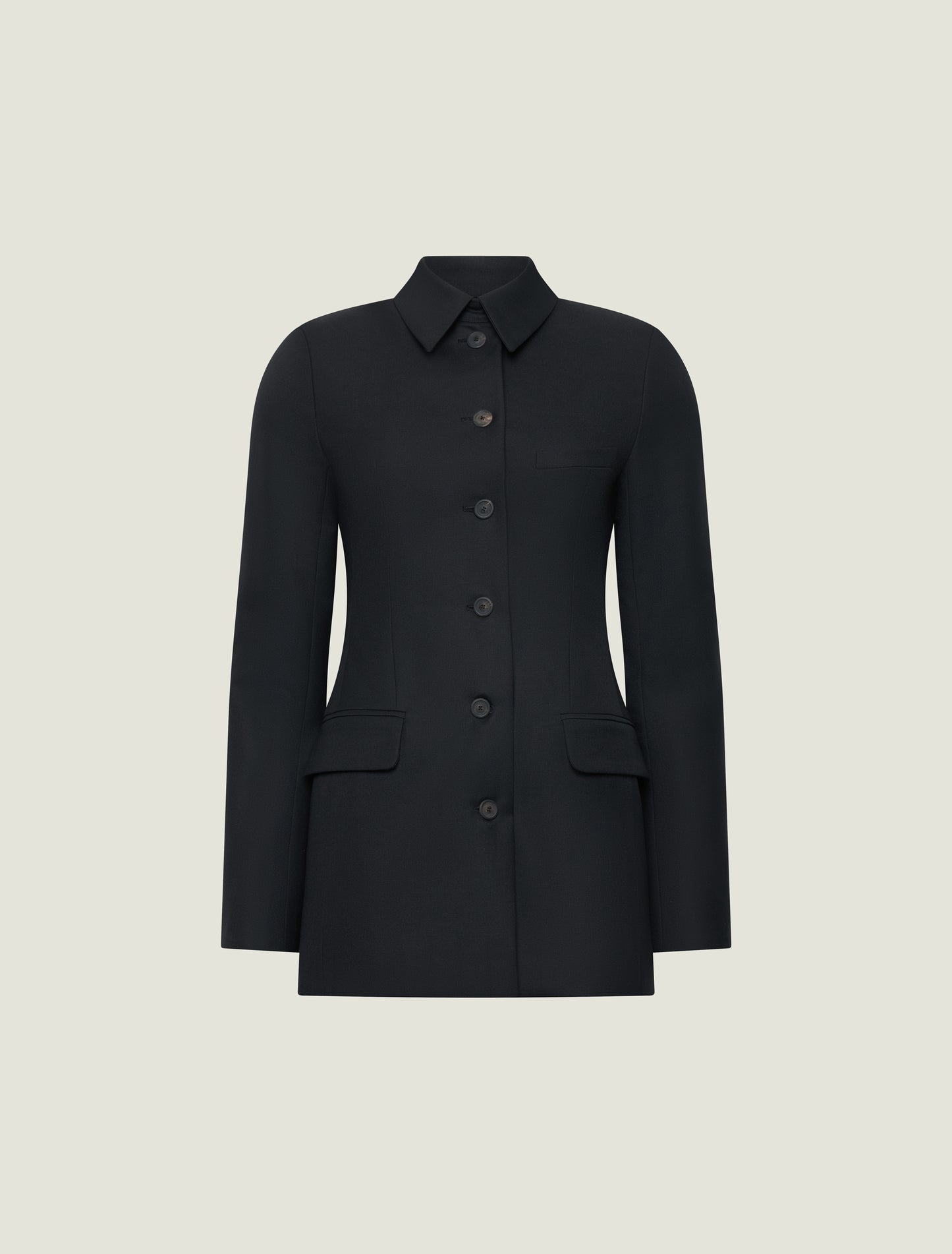 tailored jacket