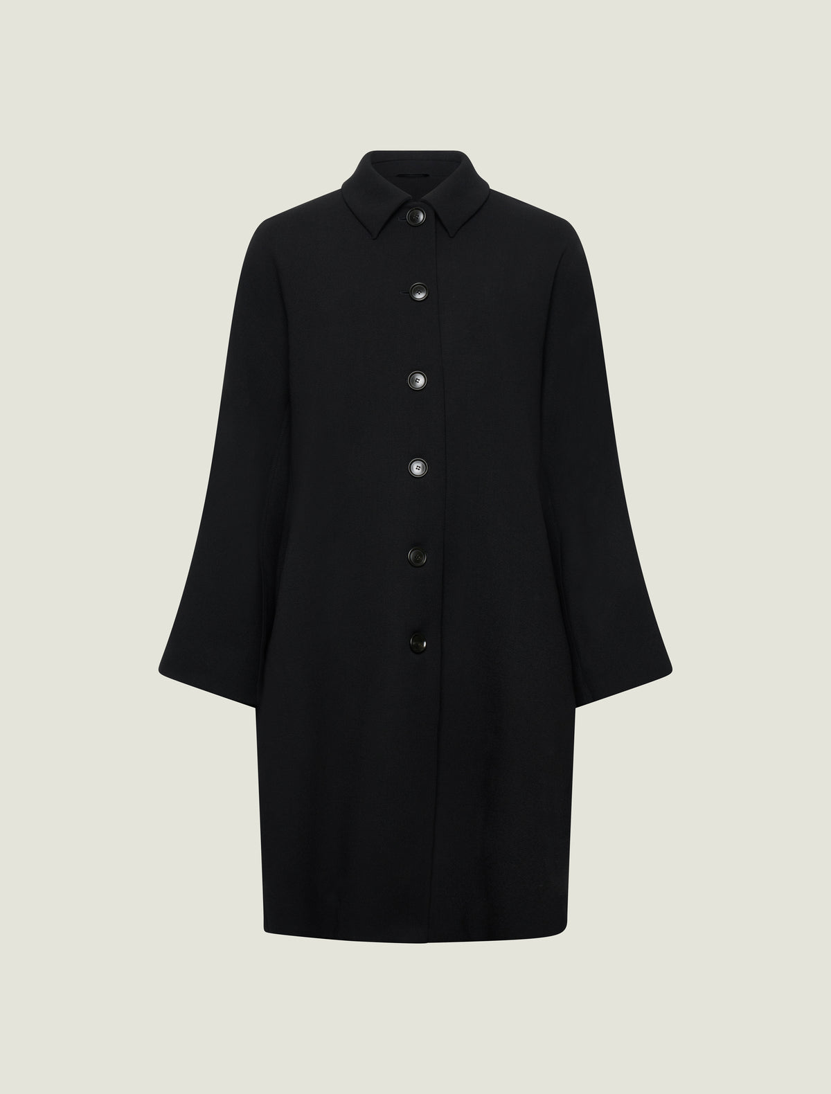 BOXY COAT