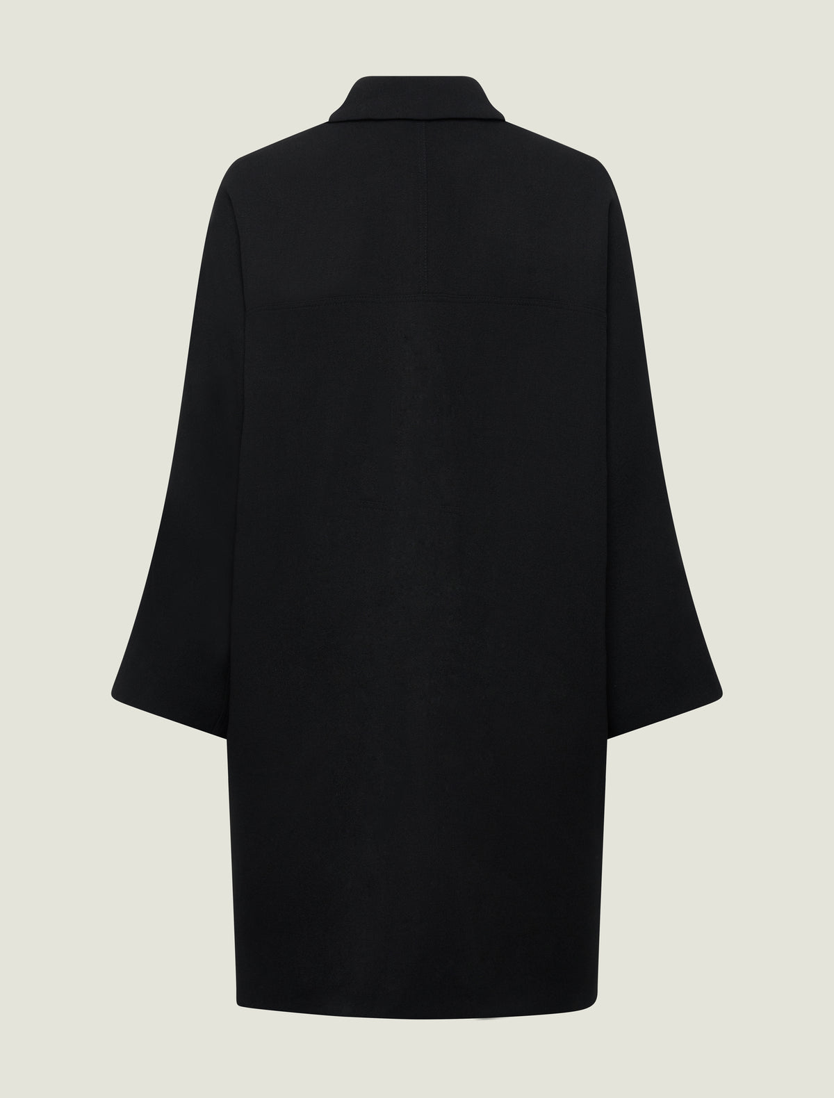 BOXY COAT
