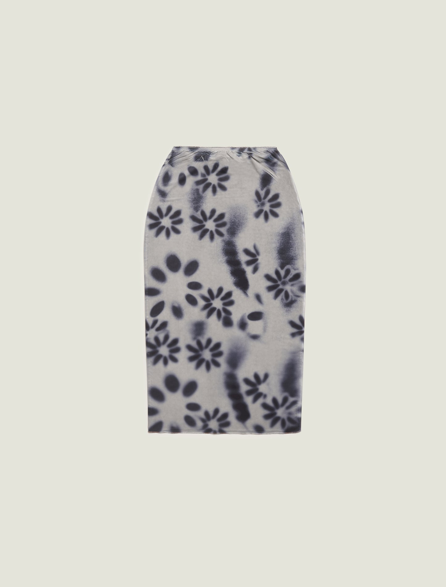 TUBE MIDI SKIRT