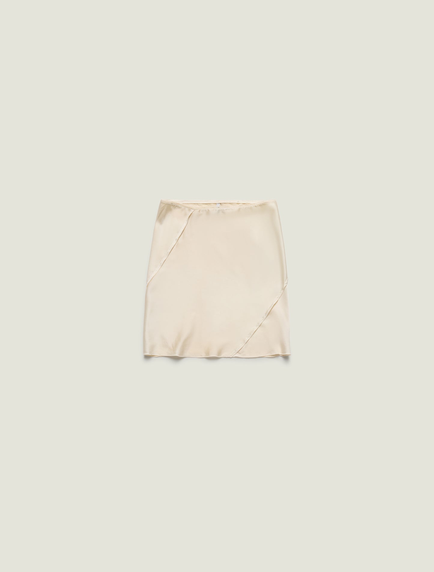 BIAS SKIRT