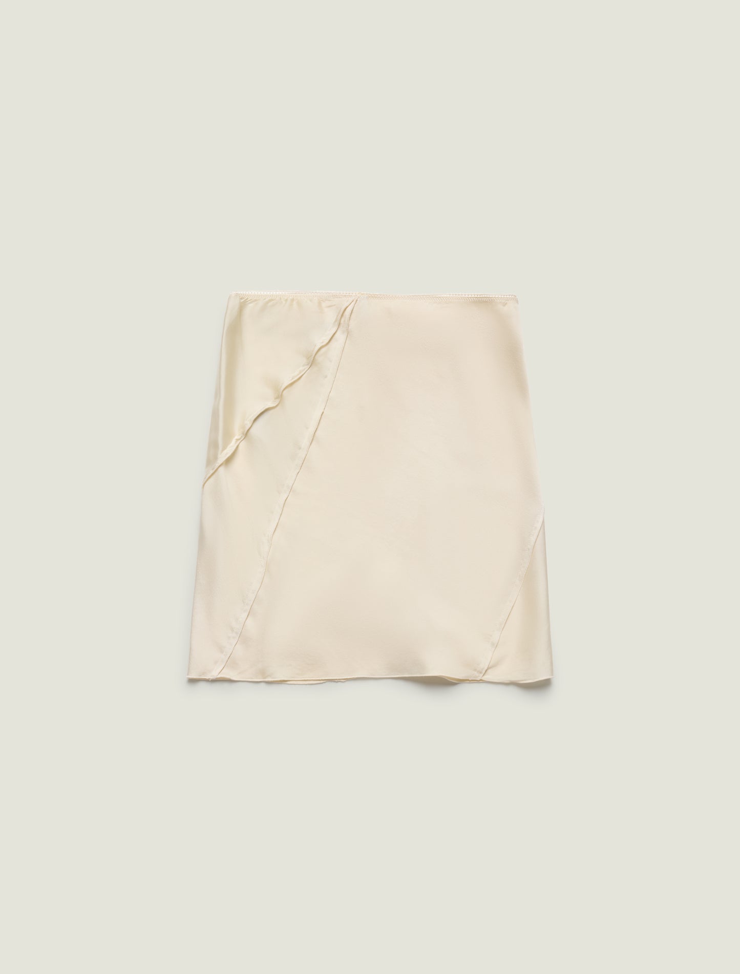BIAS SKIRT