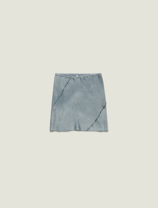 BIAS SKIRT