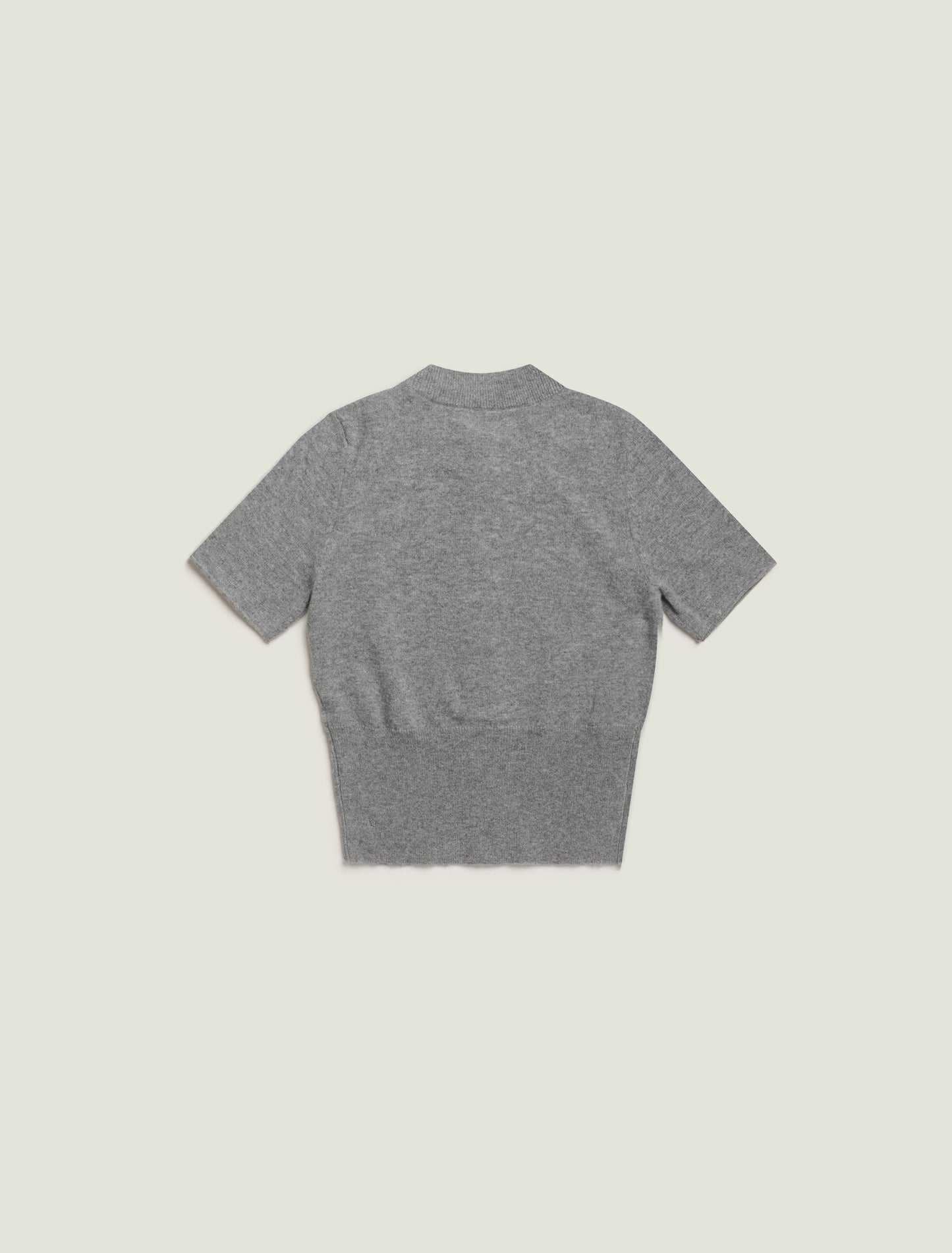 BABY SLEEVE KNIT