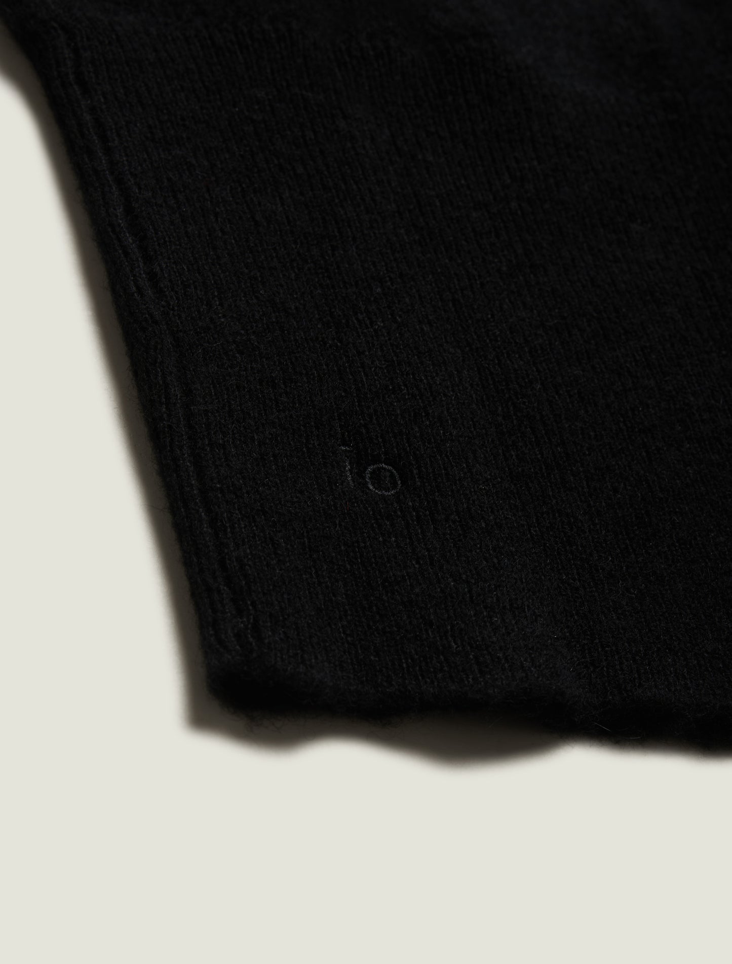 KNIT POLO