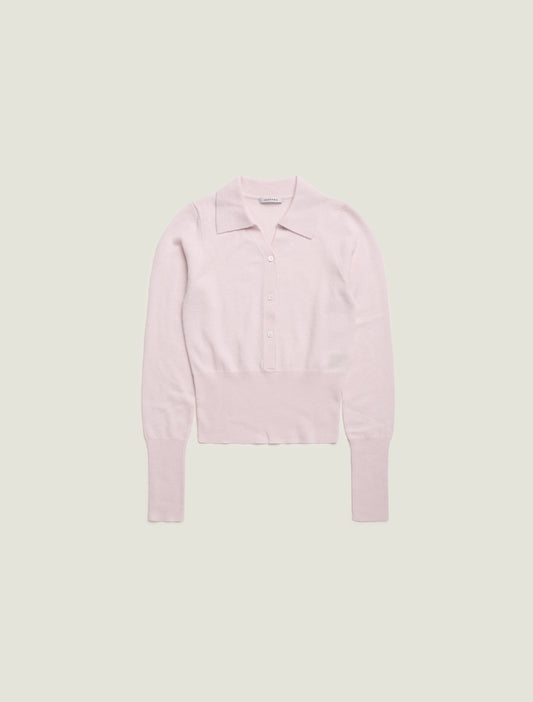 KNIT POLO