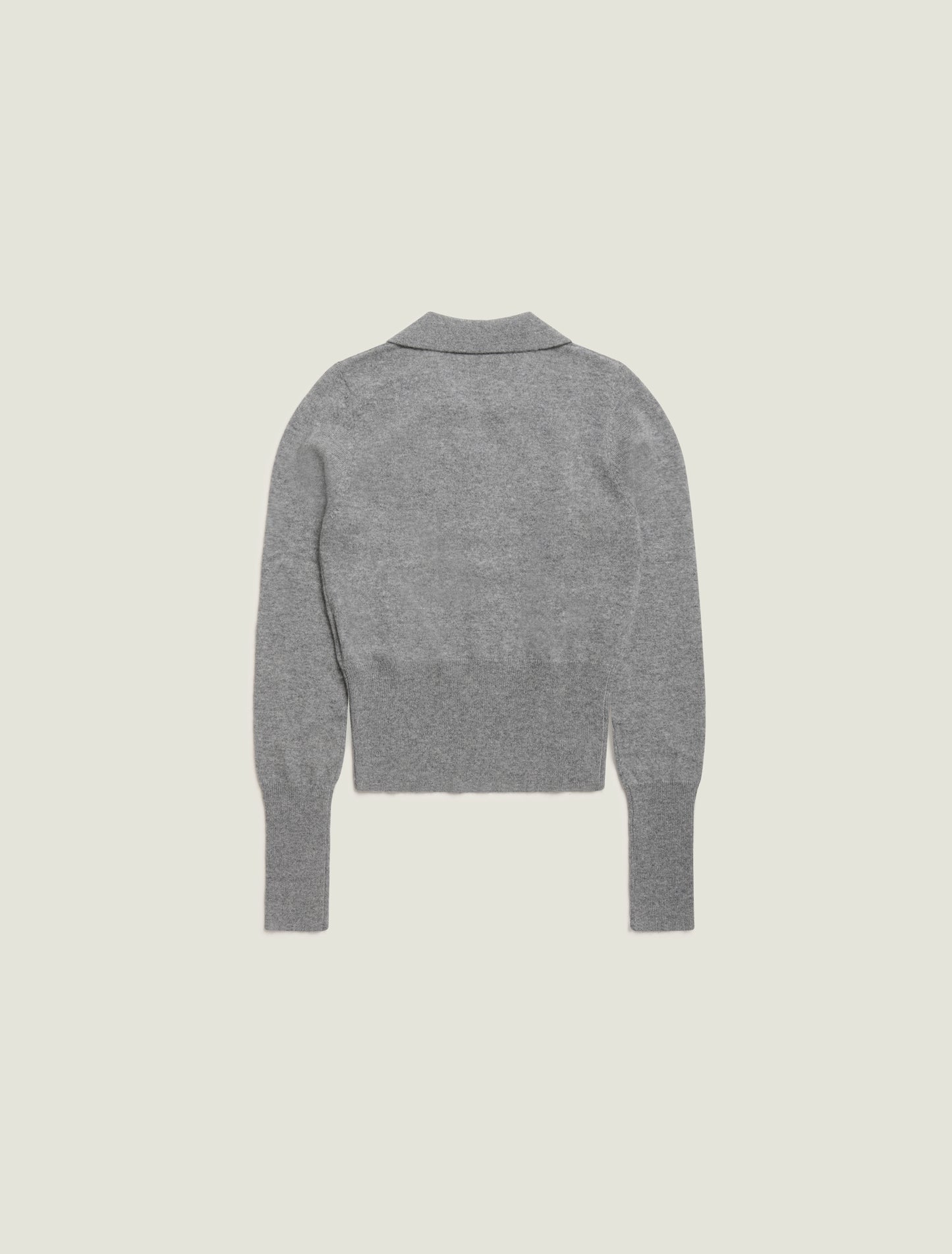 KNIT POLO