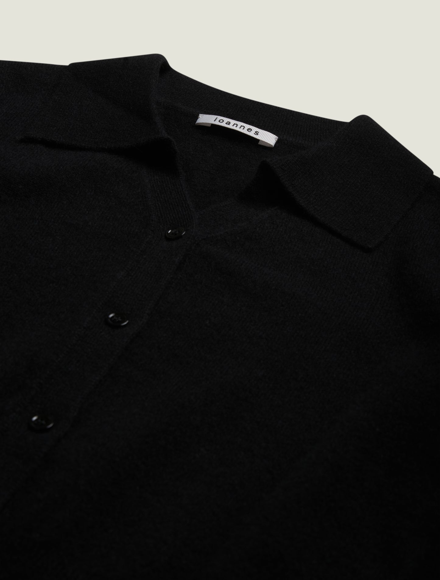KNIT POLO