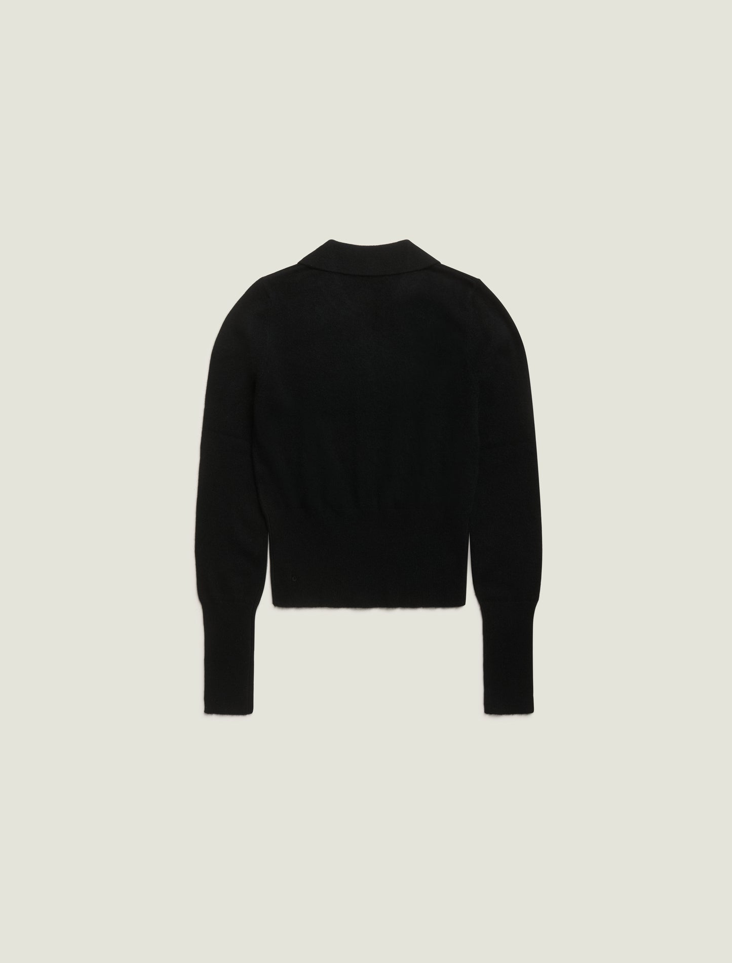 KNIT POLO