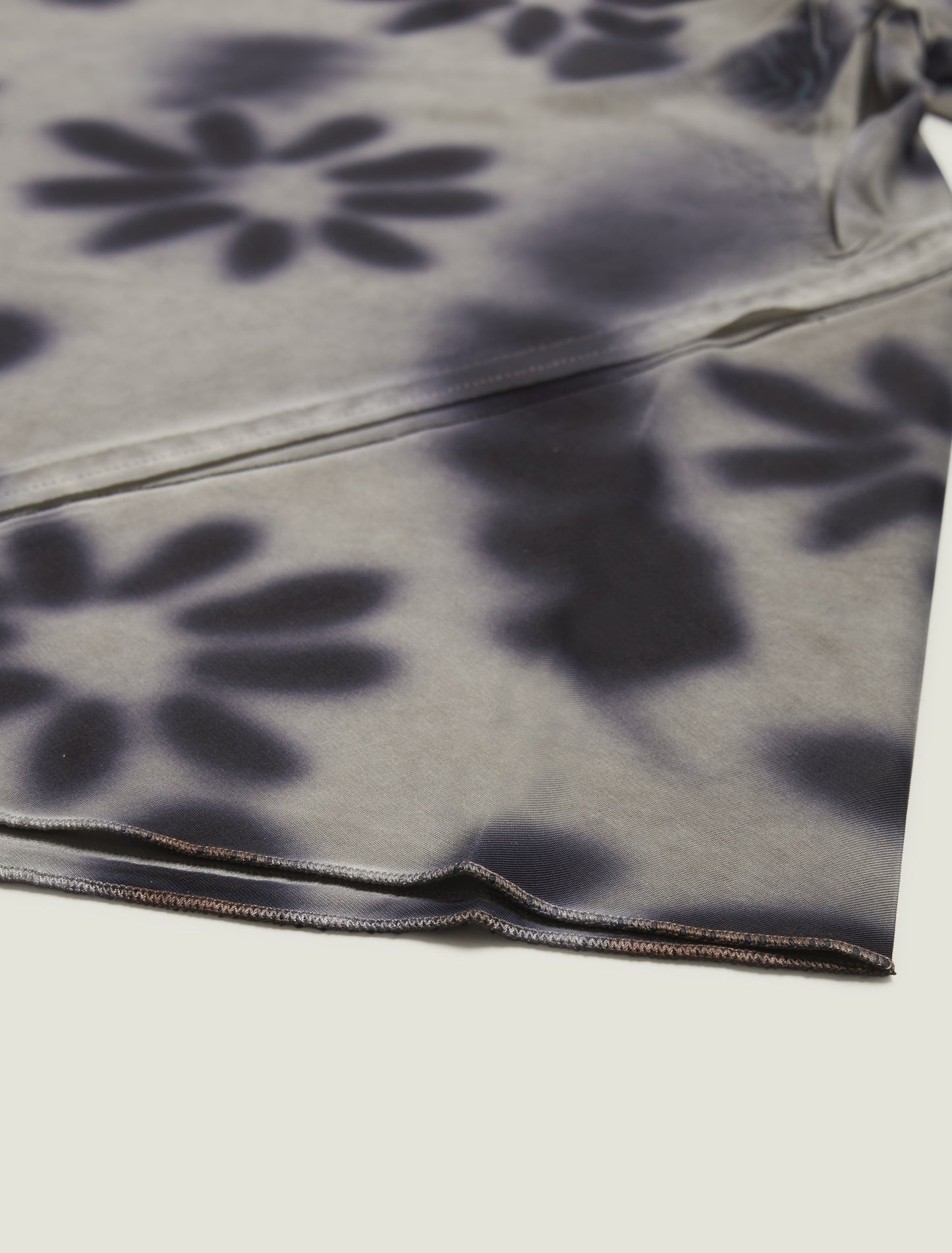 BIAS BABY SLEEVE TOP