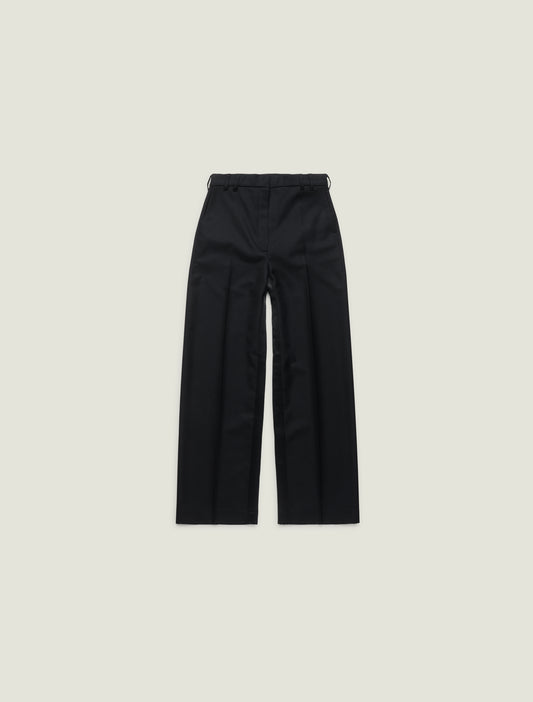 INVERTED TUXEDO TROUSERS