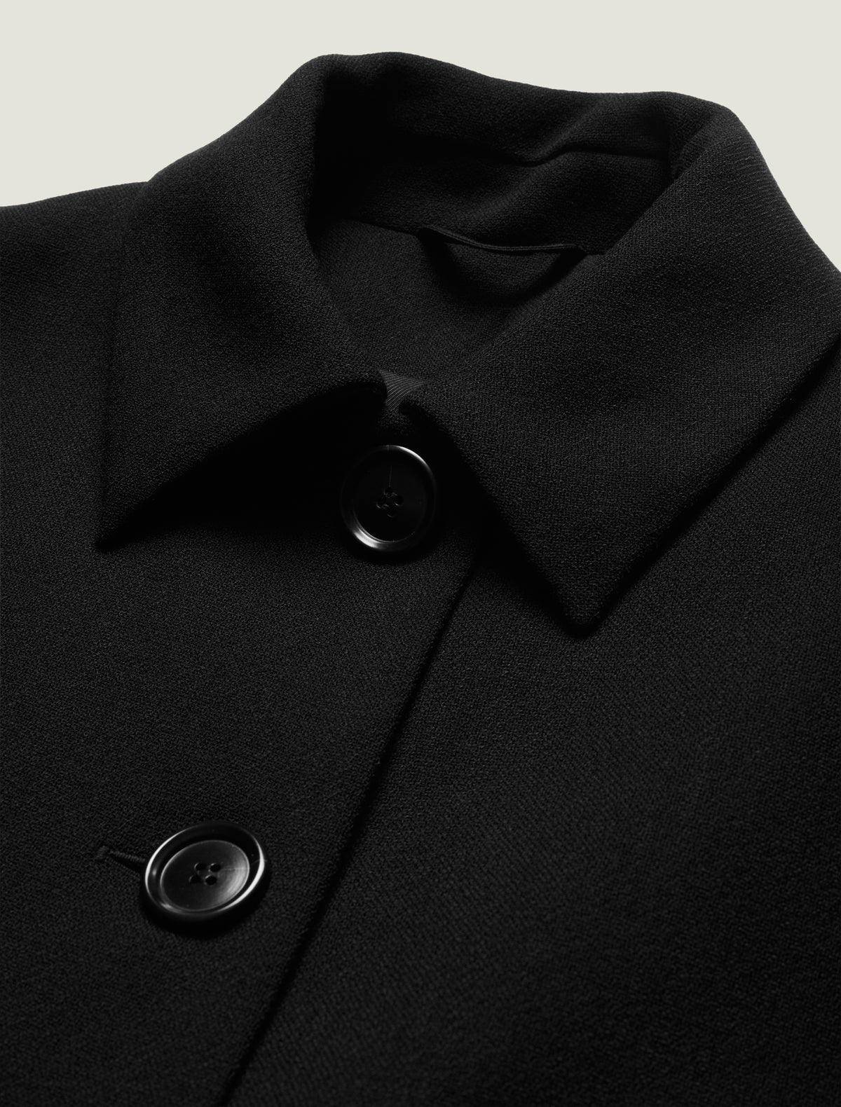 BOXY COAT