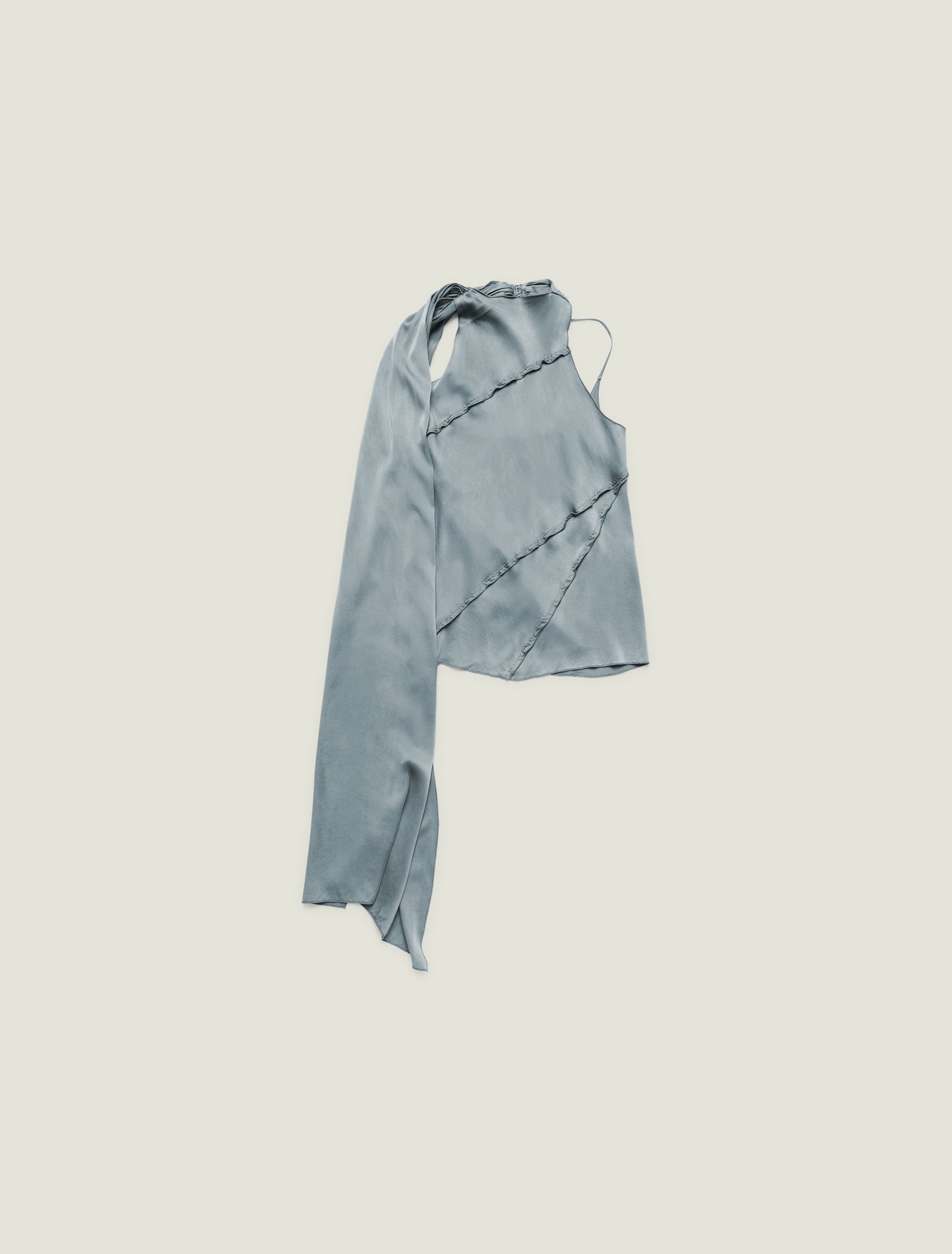 SHAWL TOP