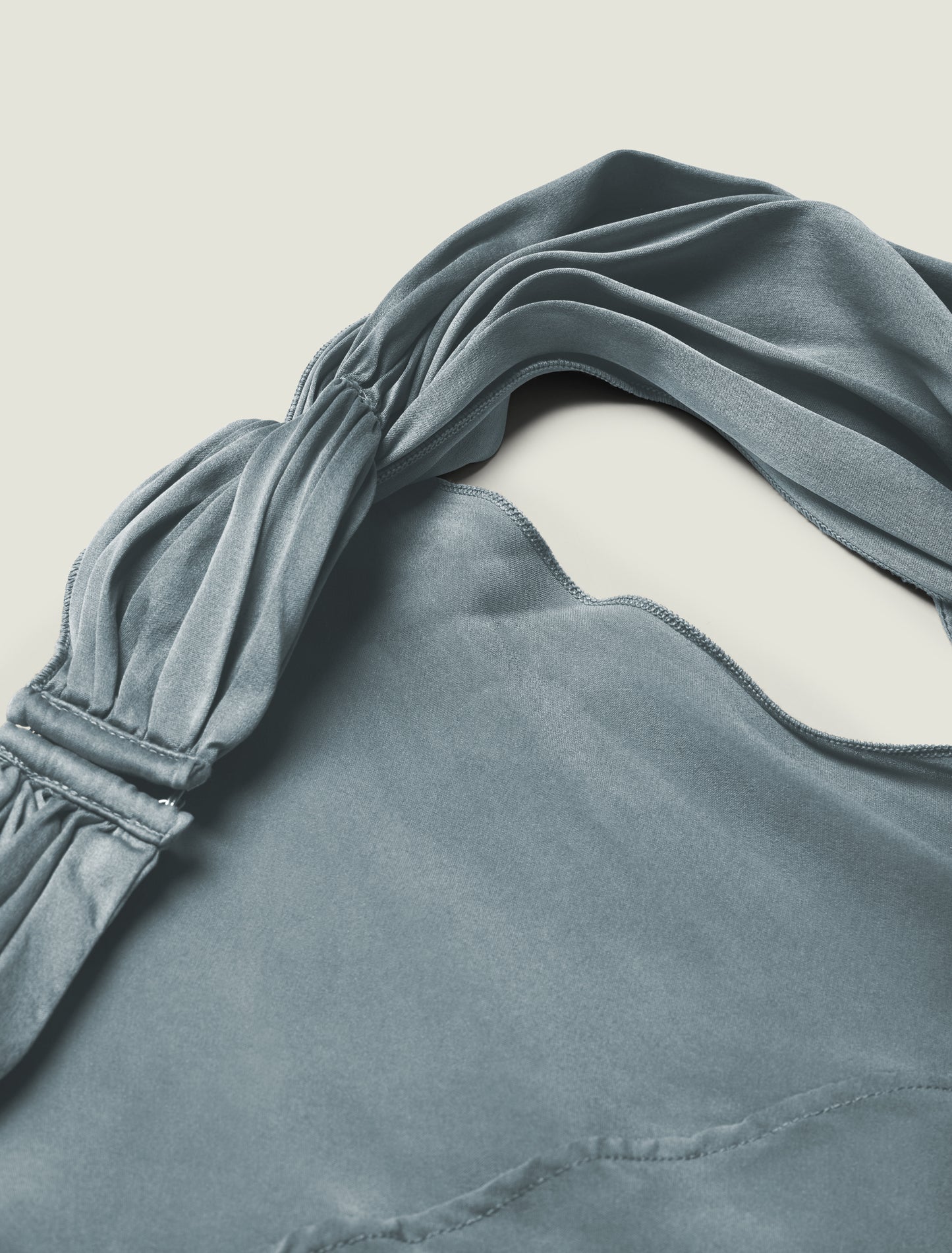 SHAWL TOP