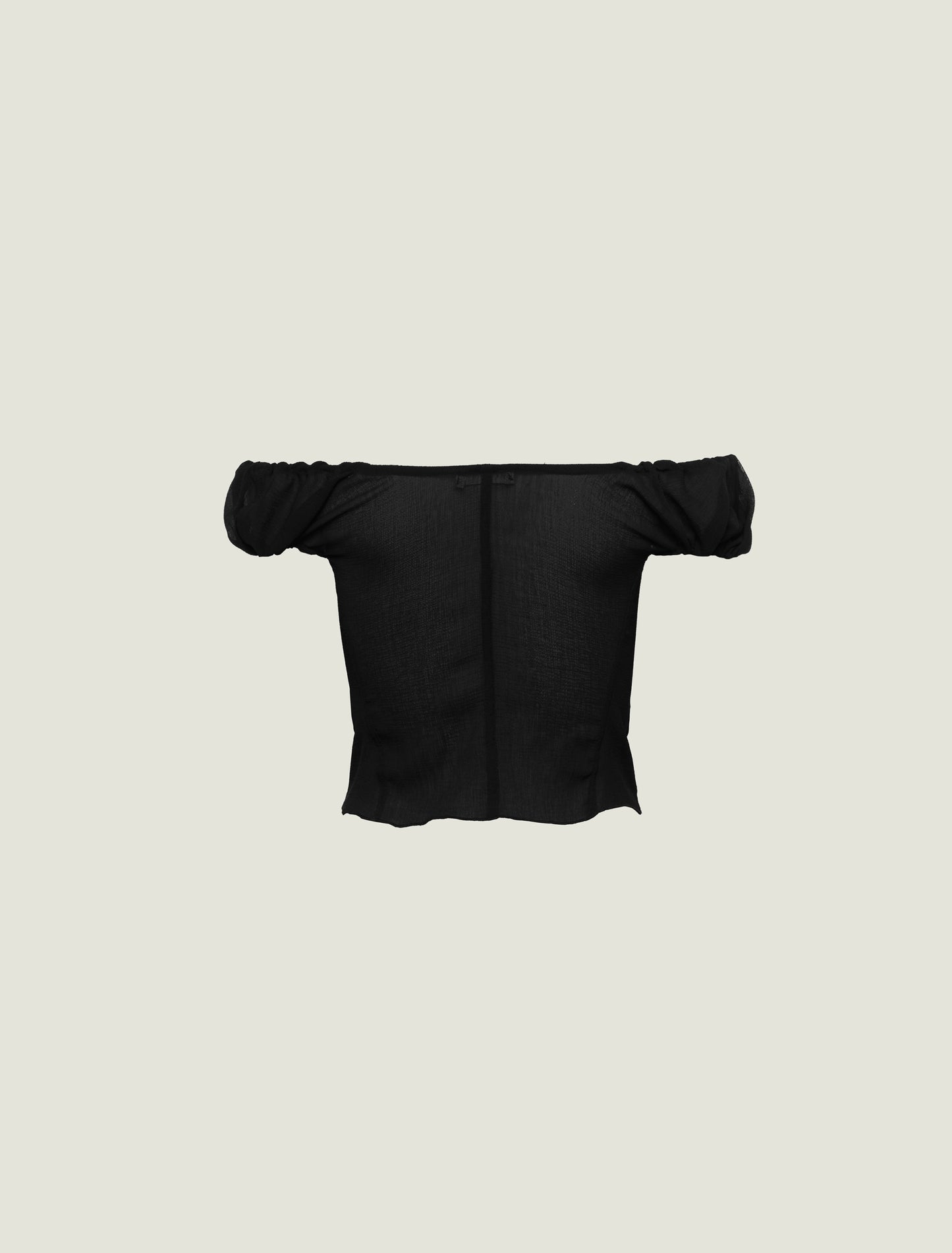 PUFF SLEEVE TOP