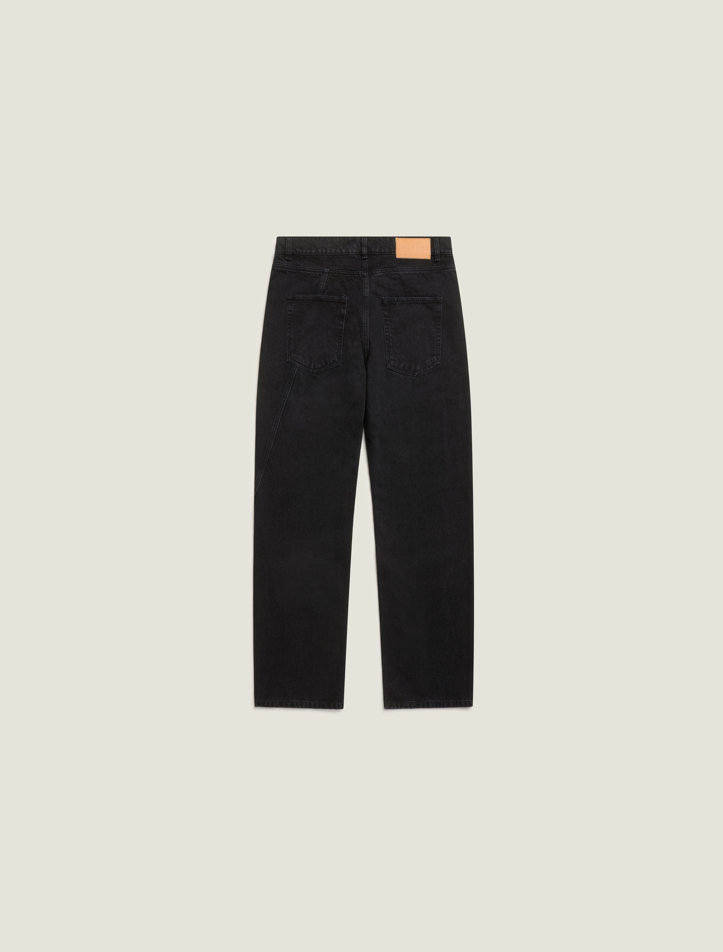 REGULAR FIT JEANS