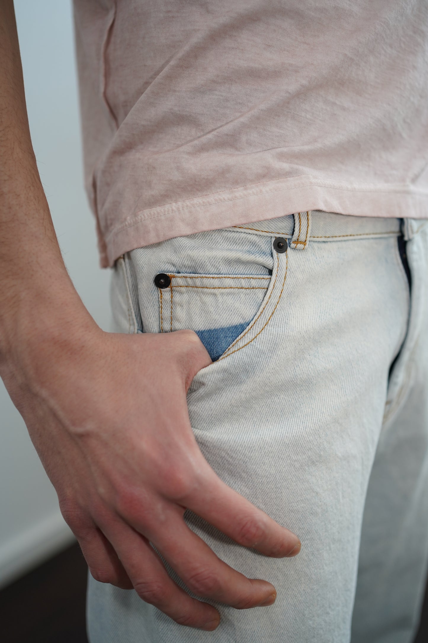 REGULAR FIT JEANS