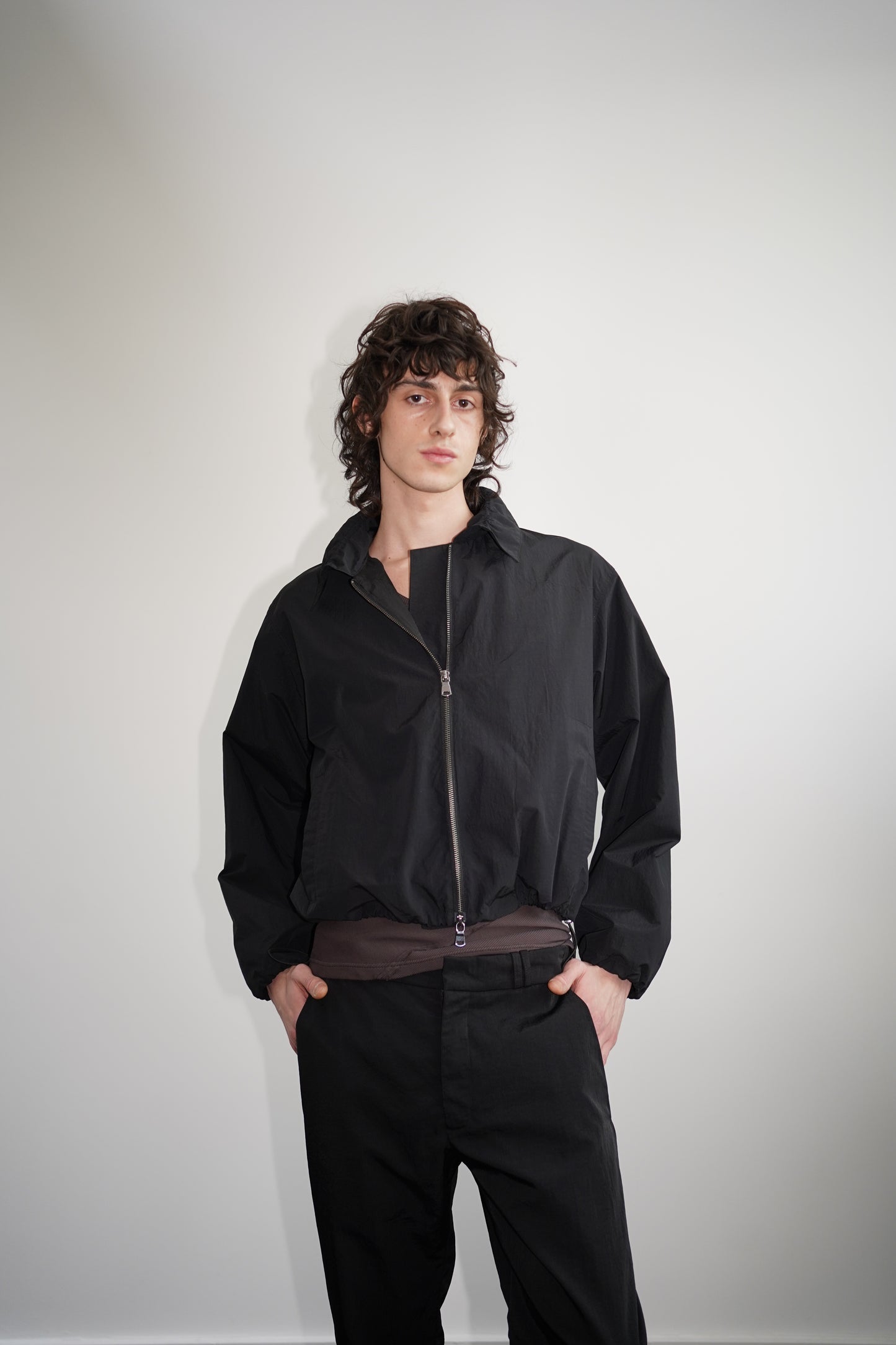 BOMBER JACKET