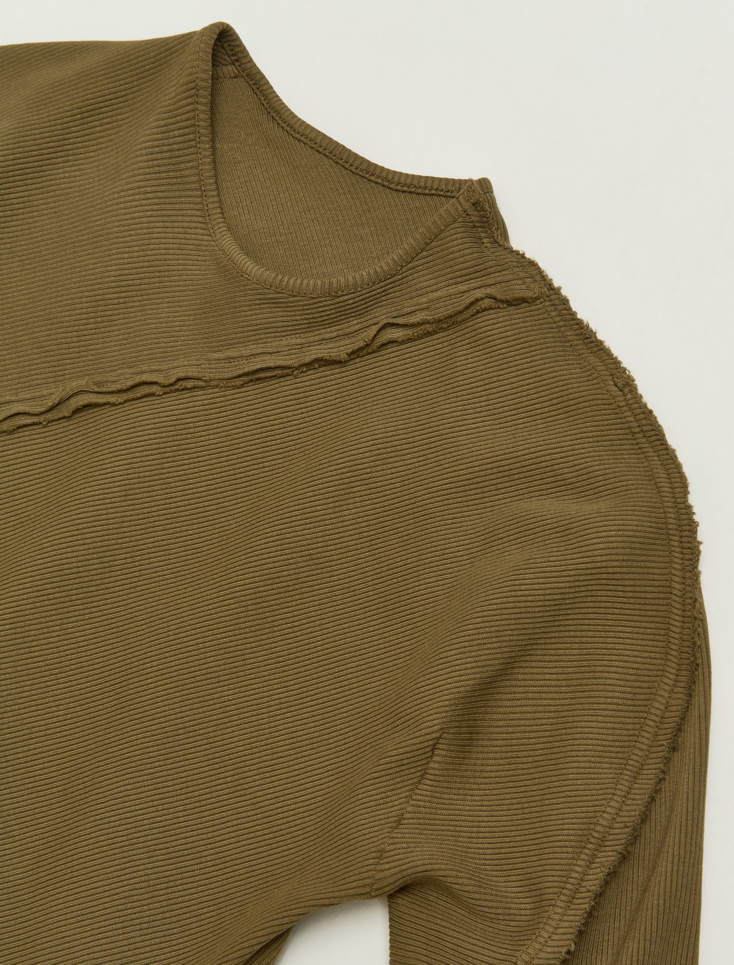 Bias Longsleeve - Olive