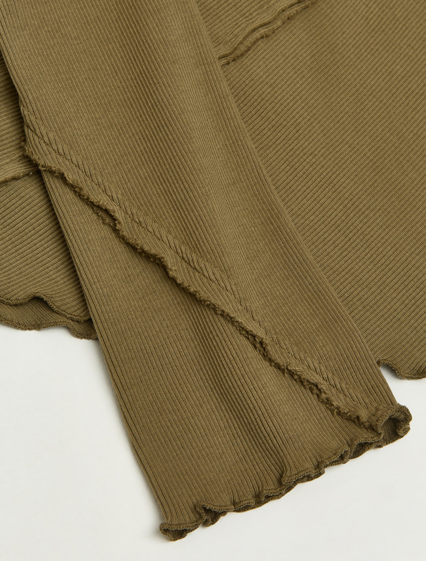 Bias Longsleeve - Olive