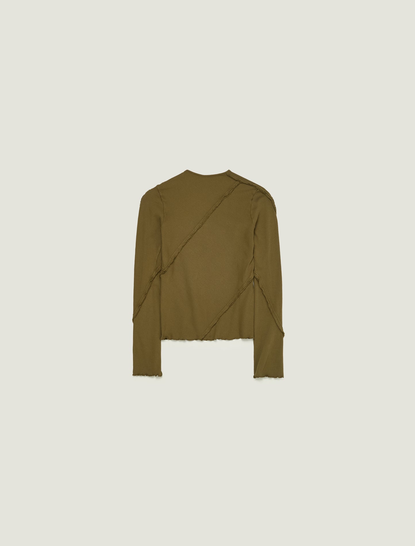 Bias Longsleeve - Olive