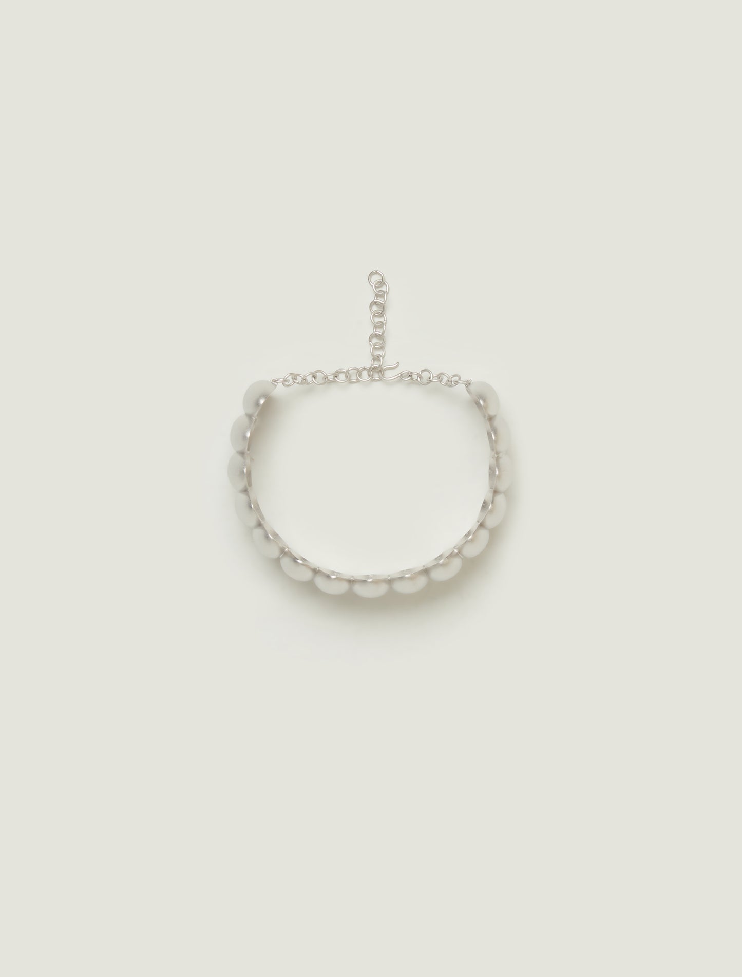 Choker Silver