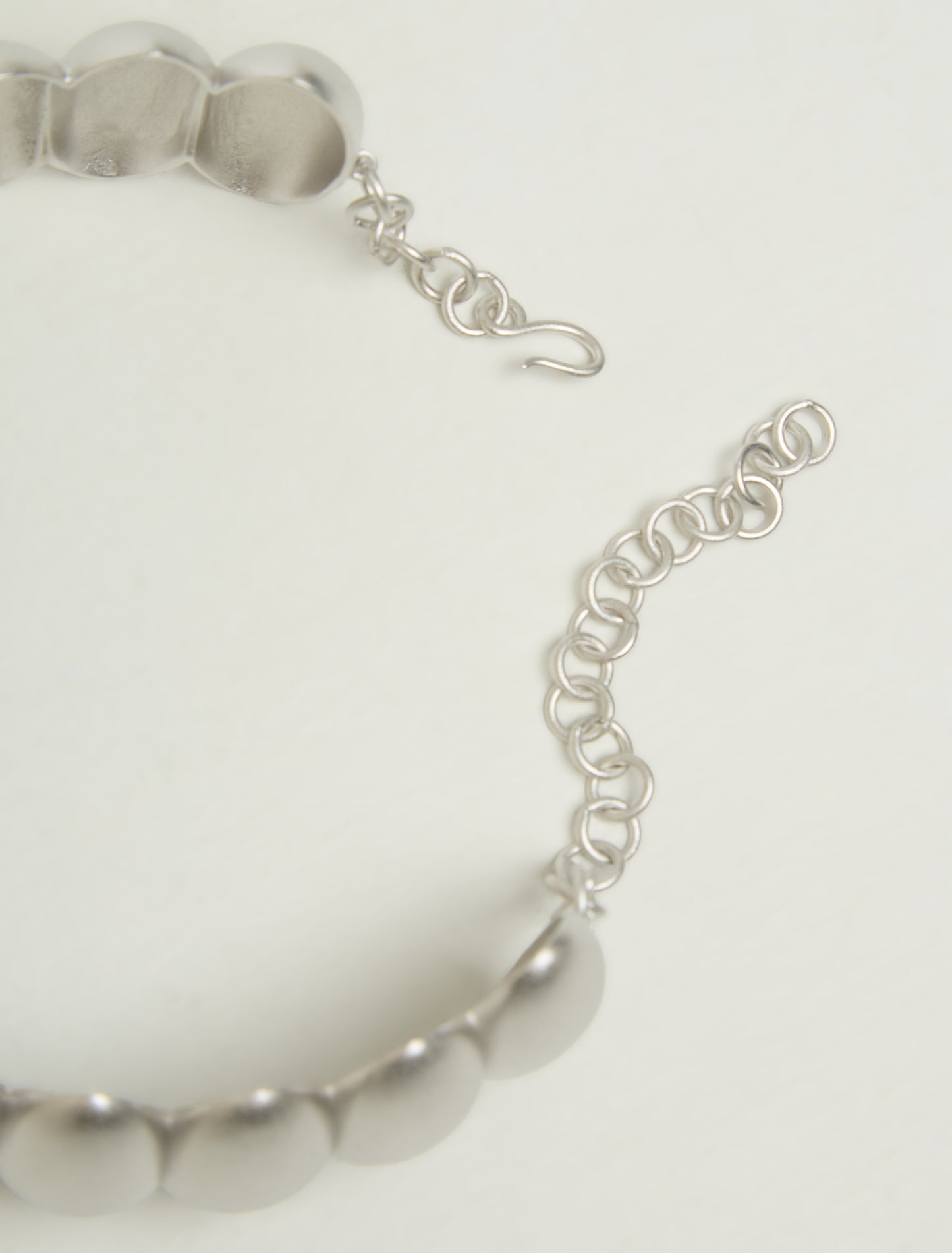 Choker Silver