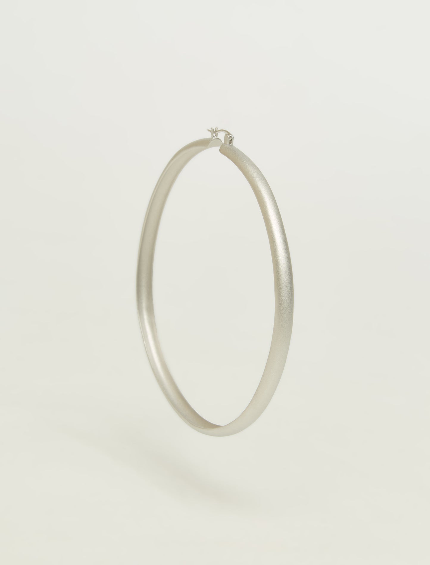 Hoops Silver