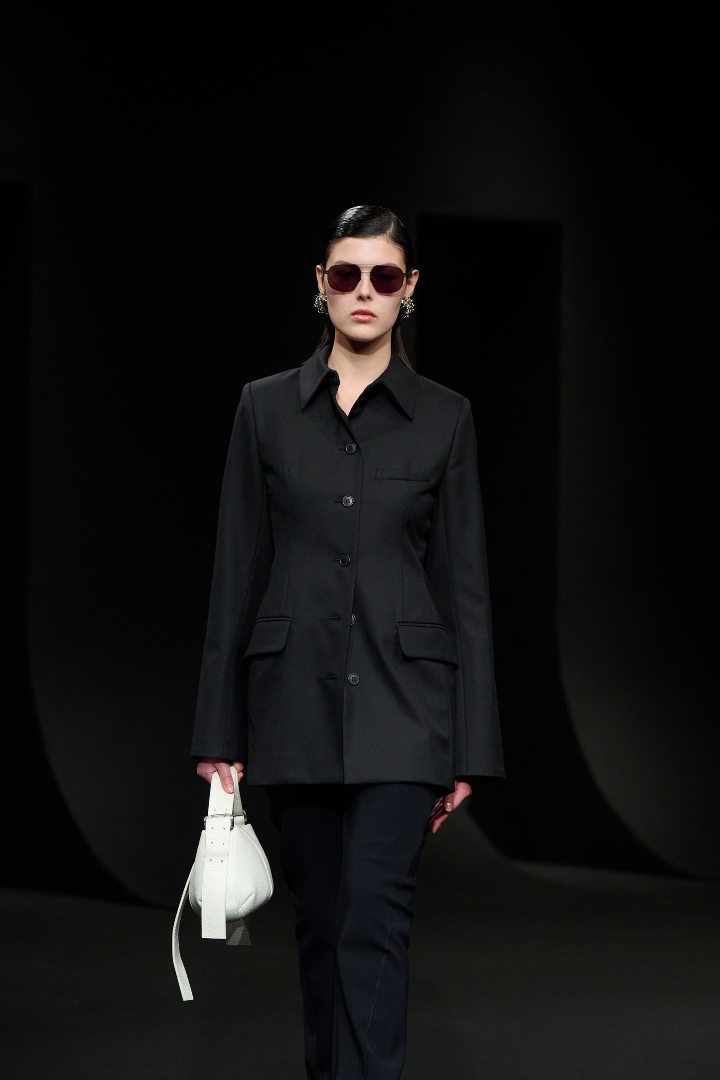 tailored jacket