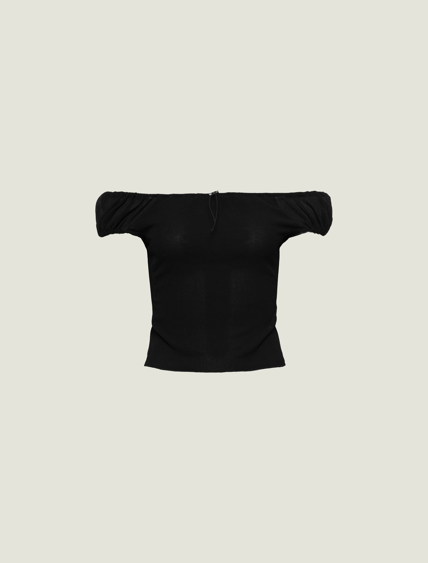 PUFF SLEEVE TOP