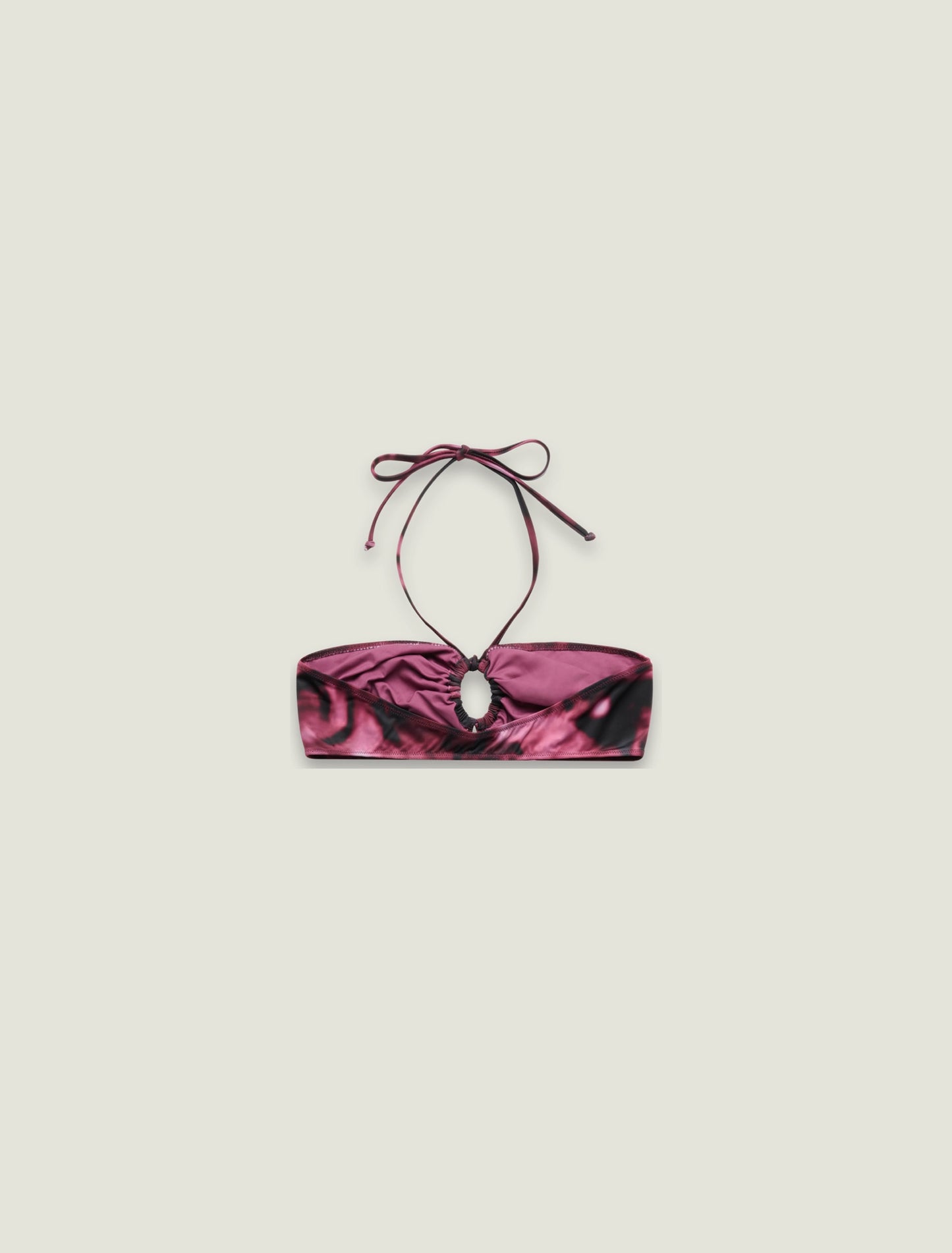 BUTTERFLY BIKINI TOP