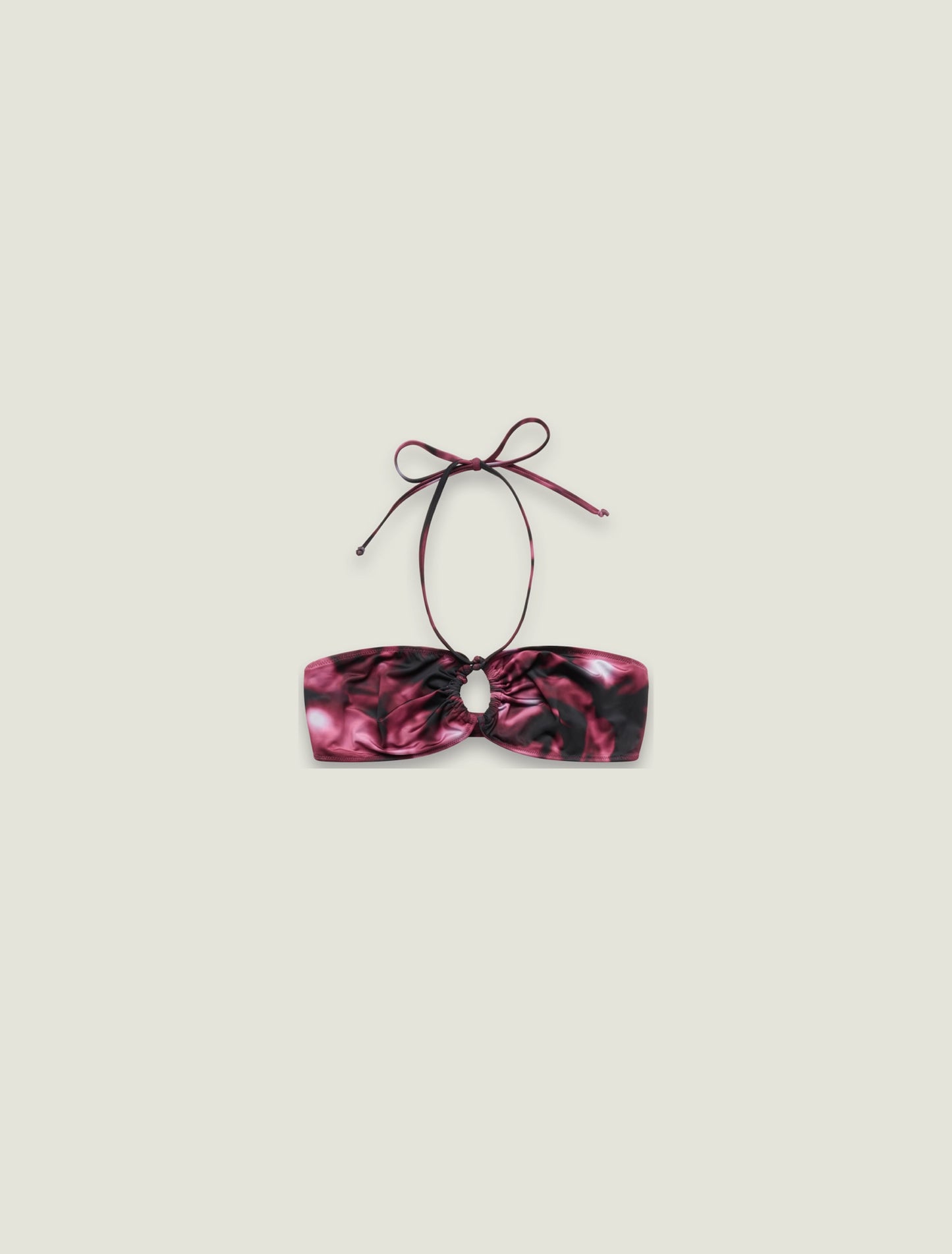 BUTTERFLY BIKINI TOP